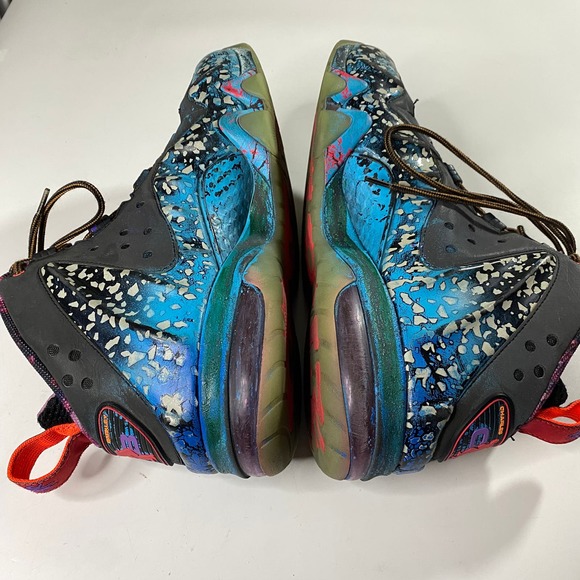 Nike Barkley Posite Max PRM QS Area 72 Men\'s 10.5 main image 5